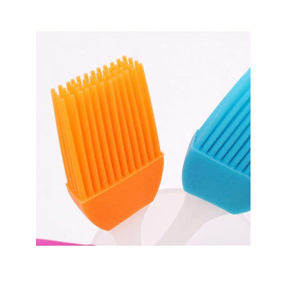 iKonbi Silicone Spatula with Oil Brush