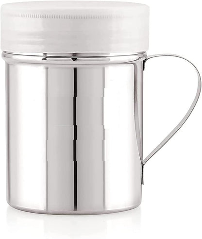 iKonbi Chocolate Shaker Stainless Steel, 250