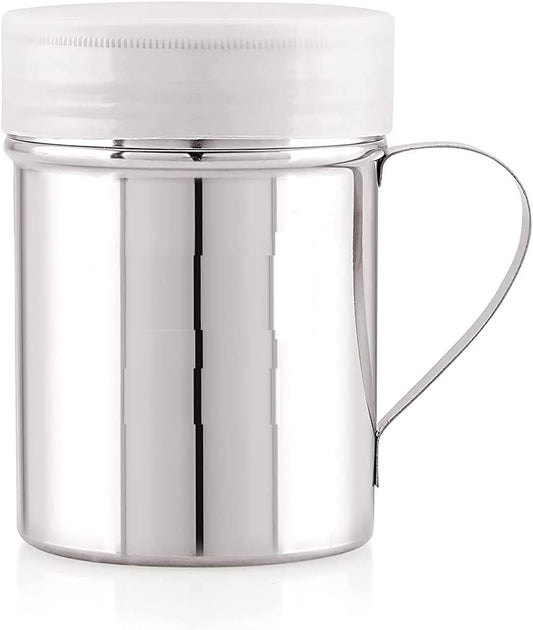 iKonbi Chocolate Shaker – Stainless Steel, 250