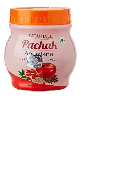 Patanjali Pachak Anardana Goli: 100g, Pack of