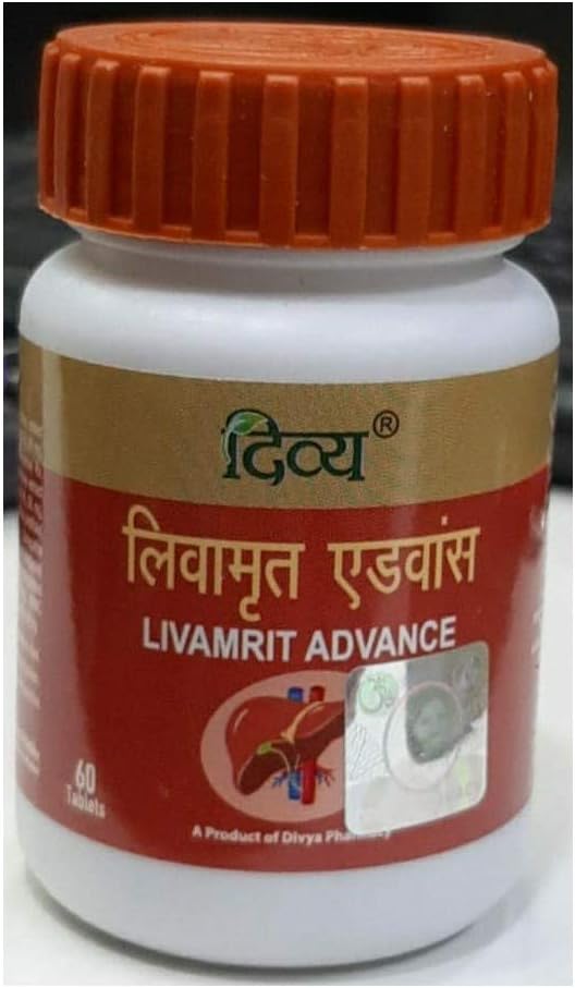 Patanjali Divya Livamrit Advance: 60