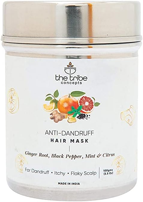 The Tribe Concepts Anti Dandruff
