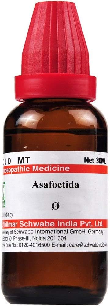 Dr. Willmar Schwabe India Asafoetida Mother Tincture Q: