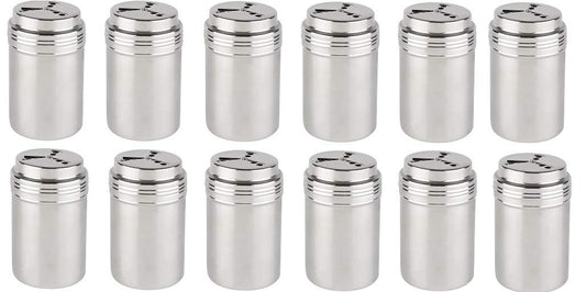 iKonbi Set of 12 Multi Seasoning Shaker/Pan Masala