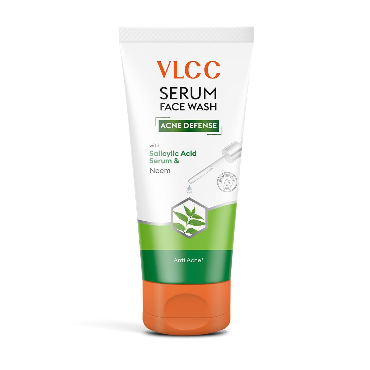 Pilgrim Face Wash Cleanser: Vitamin C & Aloe,