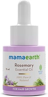 Mamaearth Rosemary Essential Oil: 15