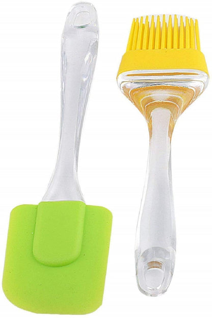 iKonbi Silicone Spatula with Oil