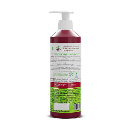 Mamaearth Onion Conditioner: Hair Loss Control, 400 ml