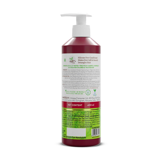 Mamaearth Onion Conditioner: Hair Loss Control, 400 ml