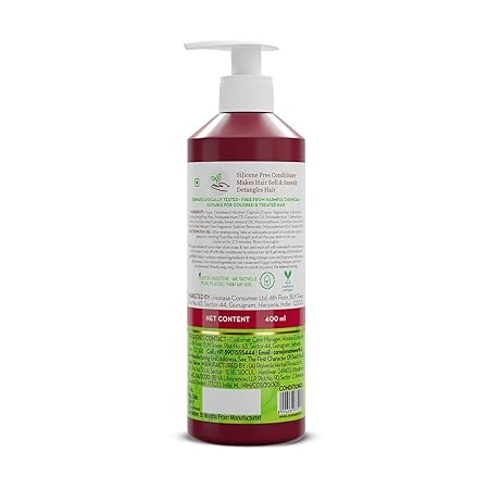 Mamaearth Onion Conditioner: 400 ml