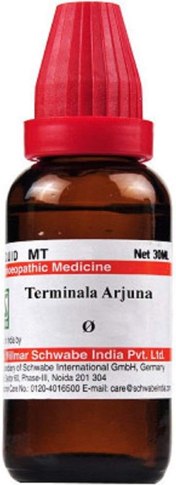 Dr. Willmar Schwabe Terminalia Arjuna Mother Tincture Q: