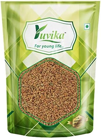 YUVIKA Kasuri Methi Seeds - Champa Methi (100 Grams)
