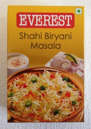 Everest Shahi Biryani Masala: