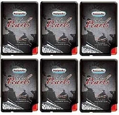 Rajnigandha Silver Pearls