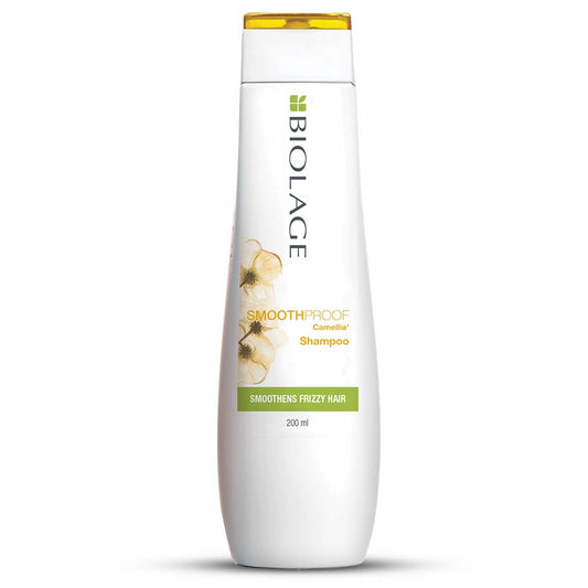Biolage Smoothproof Shampoo: For Frizzy Hair, Paraben & Silicone Free