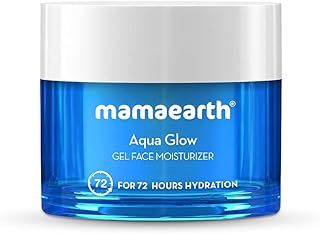 Mamaearth Aqua Glow Gel Face Moisturizer With Himalayan Thermal Water and Hyaluronic Acid