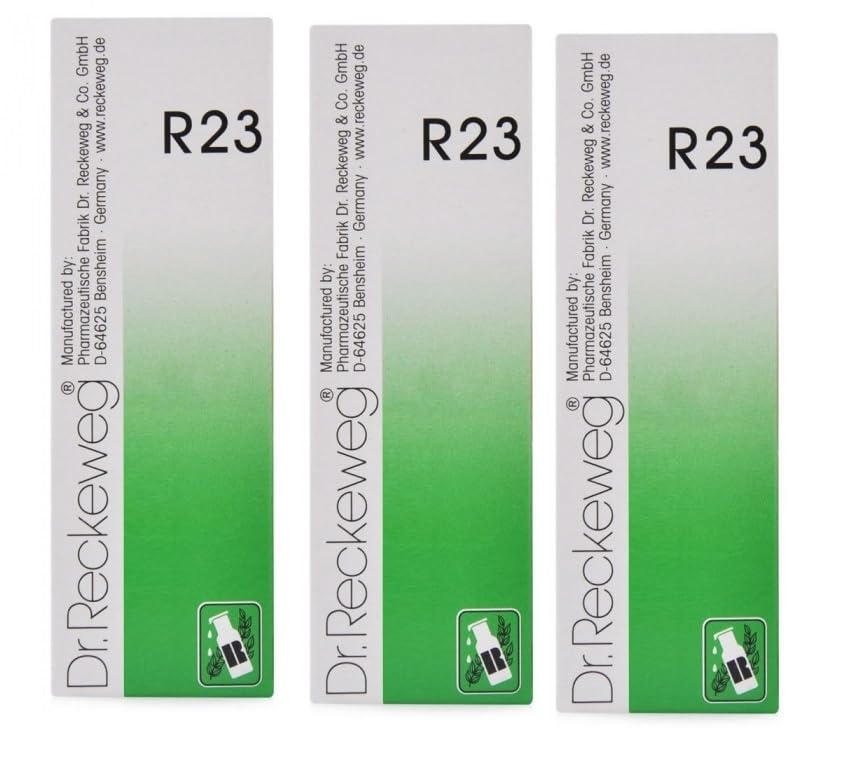 Dr. Reckeweg R23