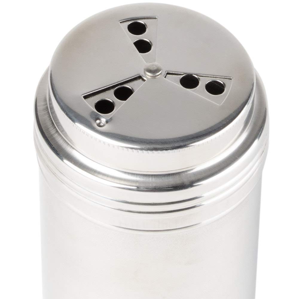 iKonbi Set of 12 Multi Seasoning Shaker/Pan Masala Dabbi