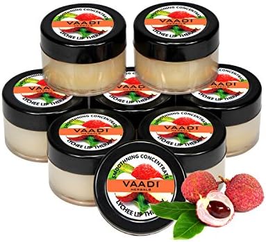 LipBalm - ★ Smoothning - ★ Lychee Flavor - ★ All Natural - ★