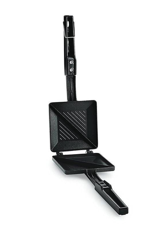 iKonbi Non-Stick Aluminium 2 Cut Sandwich Toaster