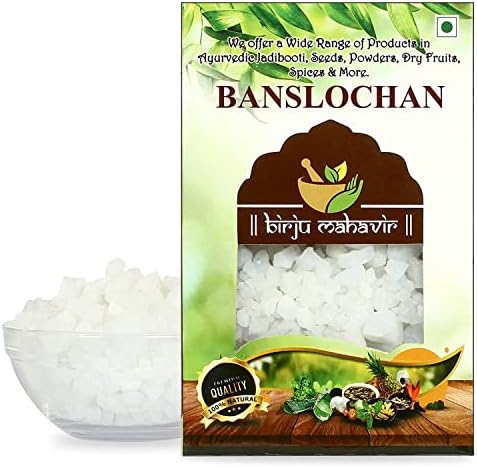 BIRJU MAHAVIR 900 GR BANSLOCHAN - TABACHIR