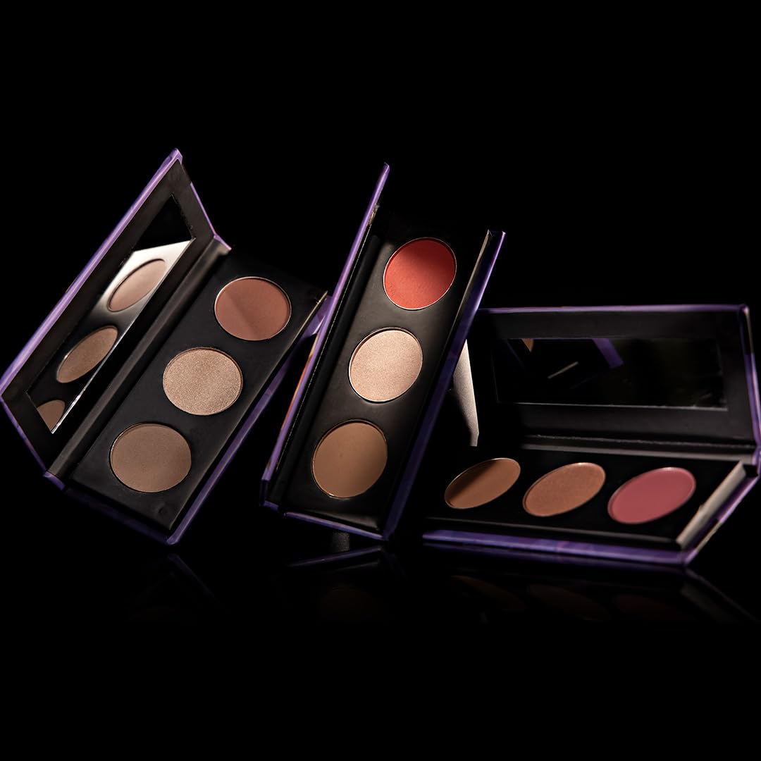 Sugar Cosmetics Contour De Force Face Palette: 01 Subtle Summit