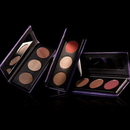 Sugar Cosmetics Contour De Force Face Palette: 01 Subtle Summit
