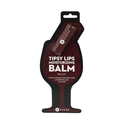 Sugar Tipsy Lips Moisturizing Balm: 04 L.I.I.T