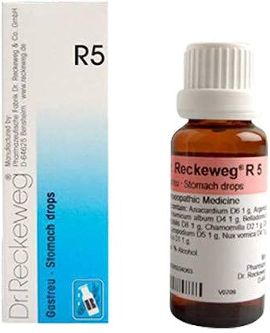 Dr. Reckeweg R5 Pack of