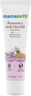 Mamaearth Rosemary Anti-Hair Fall Shampoo: 20