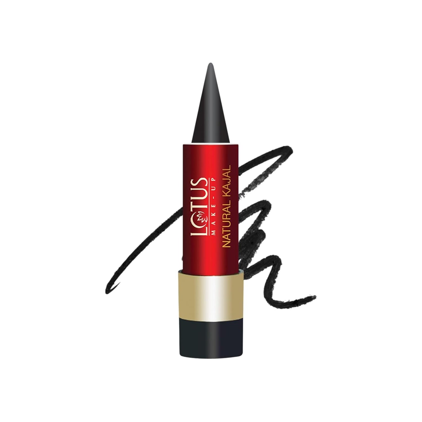 Lotus Herbals Natural Kajal: Crayon,