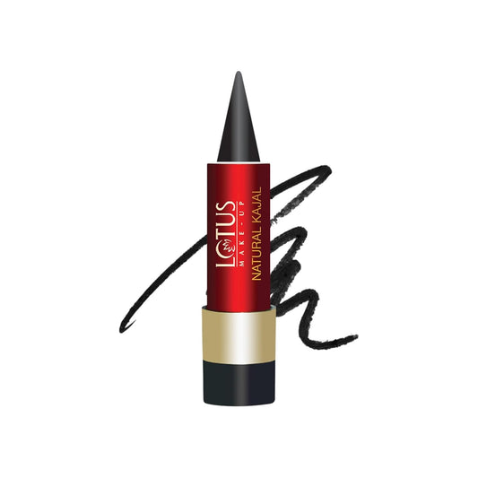 Lotus Herbals Natural Kajal: Crayon,
