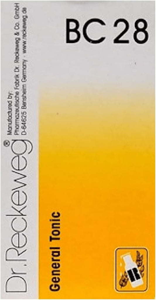 Dr. Reckeweg Bio-Combination BC 28
