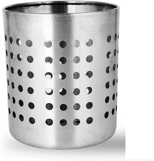 iKonbi Stainless Steel Cutlery Holder Large Set of 1 150