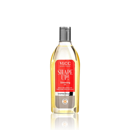 VLCC Shape Up Slimming Oil:
