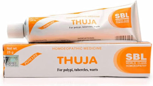 SBL Thuja Ointment: 25