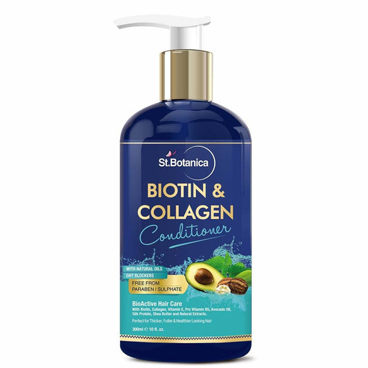 StBotanica Biotin & Collagen Conditioner: 300