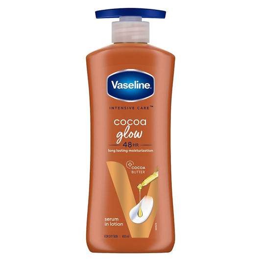 Vaseline Intensive Care BodyLotion Cocoa Glow 400ml