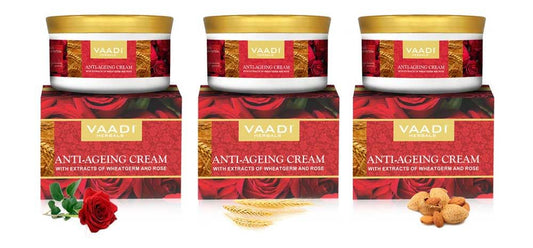 Vaadi Herbals Anti Ageing Cream 150g Pack of