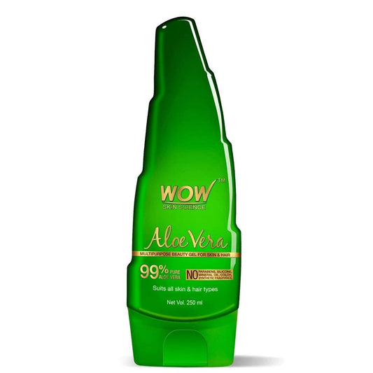 WOW Aloe Vera Multipurpose Gel: 250