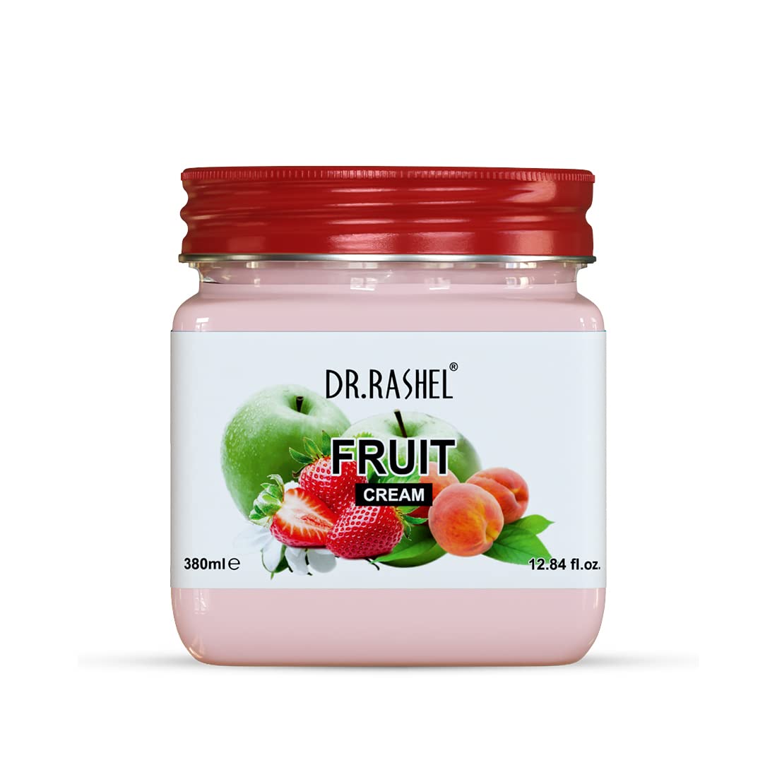 DR. RASHEL Fruit Face & Body Cream: 380