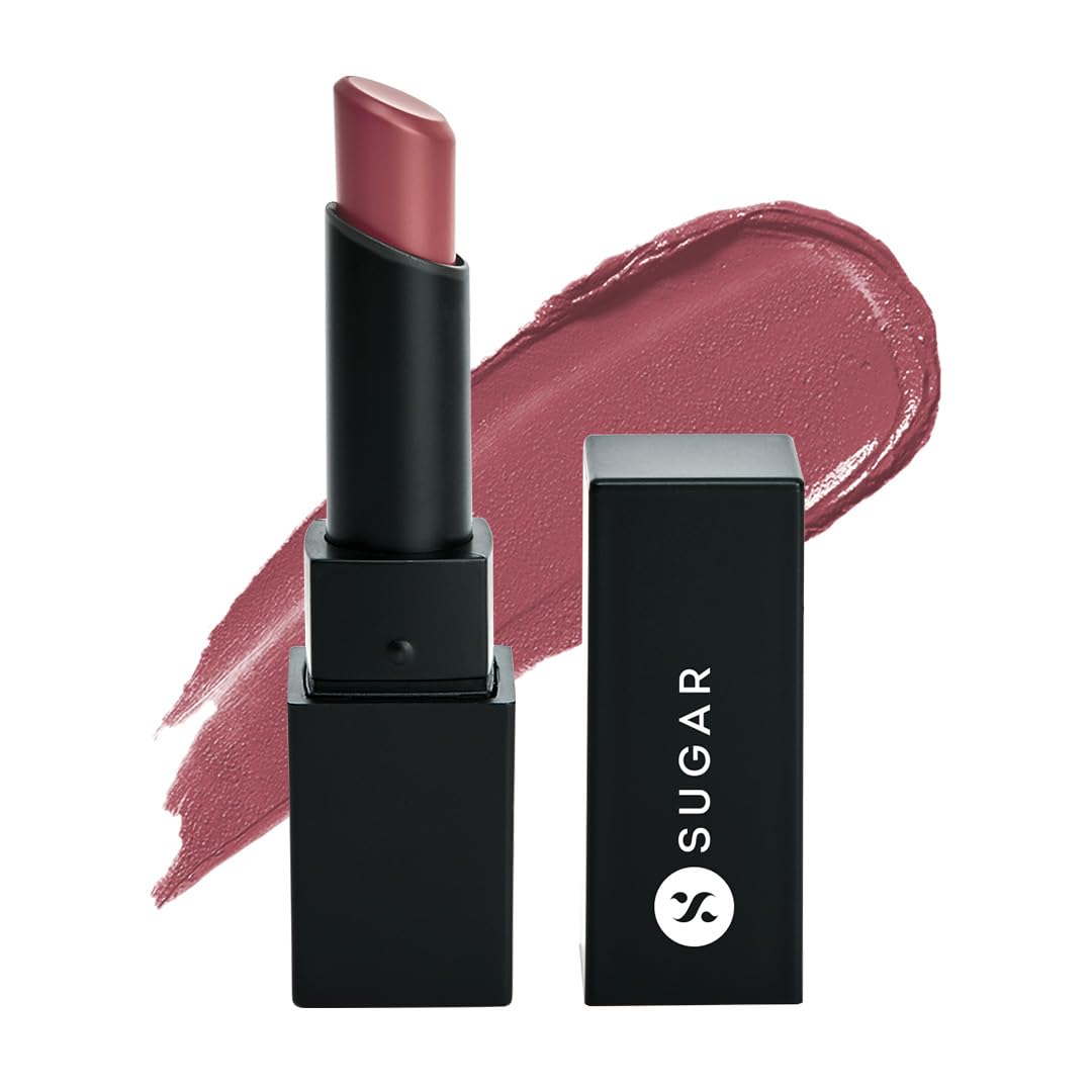 SUGAR Cosmetics Nothing Else Matter Lipstick: 13 Rose