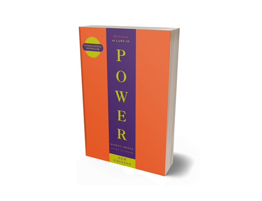 The 48 Laws of Power: Concise