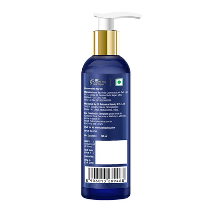 StBotanica Moroccan Argan Hair Oil: 200 ml