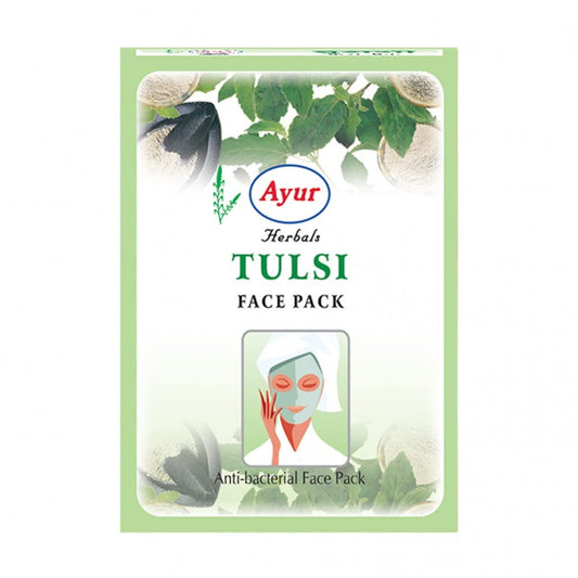 Ayur Herbal Tulsi FacePack: