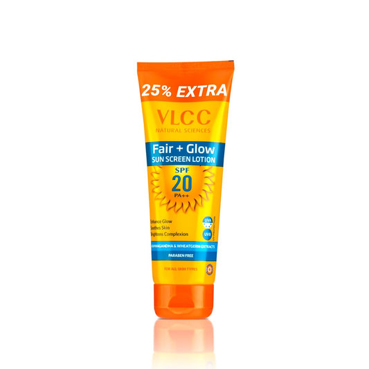 VLCC Deep Pore Cleansing & Brightening Haldi & Tulsi Face Wash: 50ml, Pack of