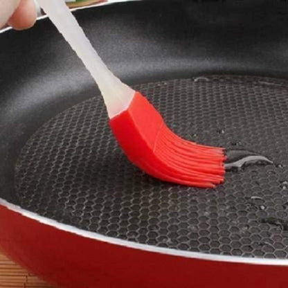 iKonbi Silicone Spatula with Oil Brush