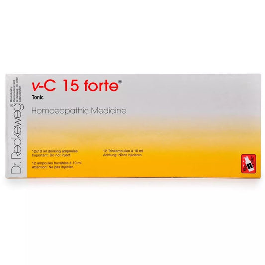 Dr. Reckeweg Vita-C 15 Forte