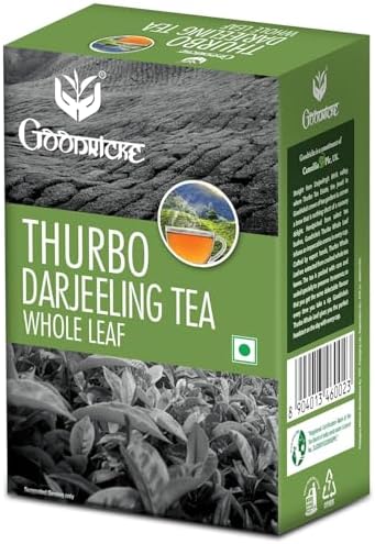 Goodricke Thurbo Whole Leaf Darjeeling Tea-250 gm