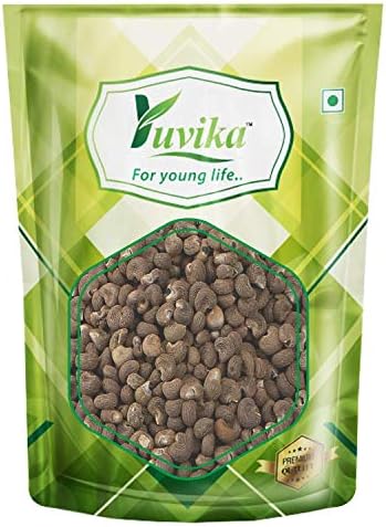 YUVIKA Mushk Dana - Ambrette Seeds (200 GM)